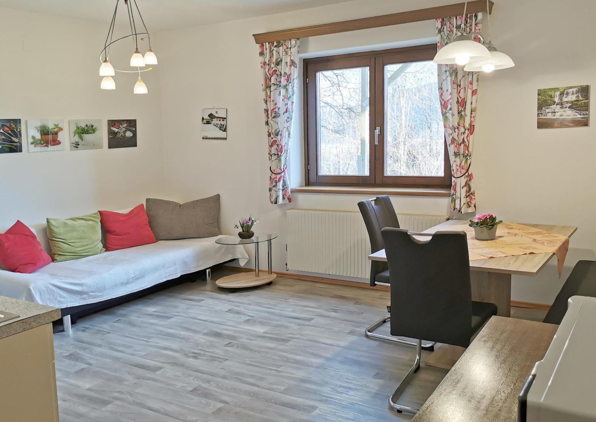 Ferienwohnung Eichler Feldkirchen in Kärnten Εξωτερικό φωτογραφία