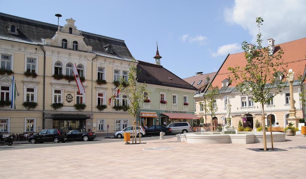 Ferienwohnung Eichler Feldkirchen in Kärnten Εξωτερικό φωτογραφία