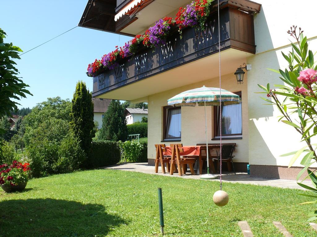 Ferienwohnung Eichler Feldkirchen in Kärnten Εξωτερικό φωτογραφία