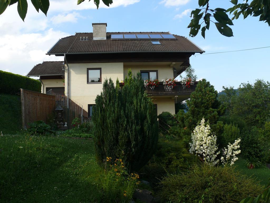 Ferienwohnung Eichler Feldkirchen in Kärnten Εξωτερικό φωτογραφία