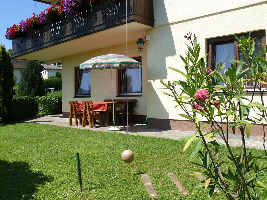 Ferienwohnung Eichler Feldkirchen in Kärnten Εξωτερικό φωτογραφία
