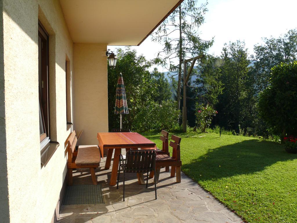 Ferienwohnung Eichler Feldkirchen in Kärnten Εξωτερικό φωτογραφία