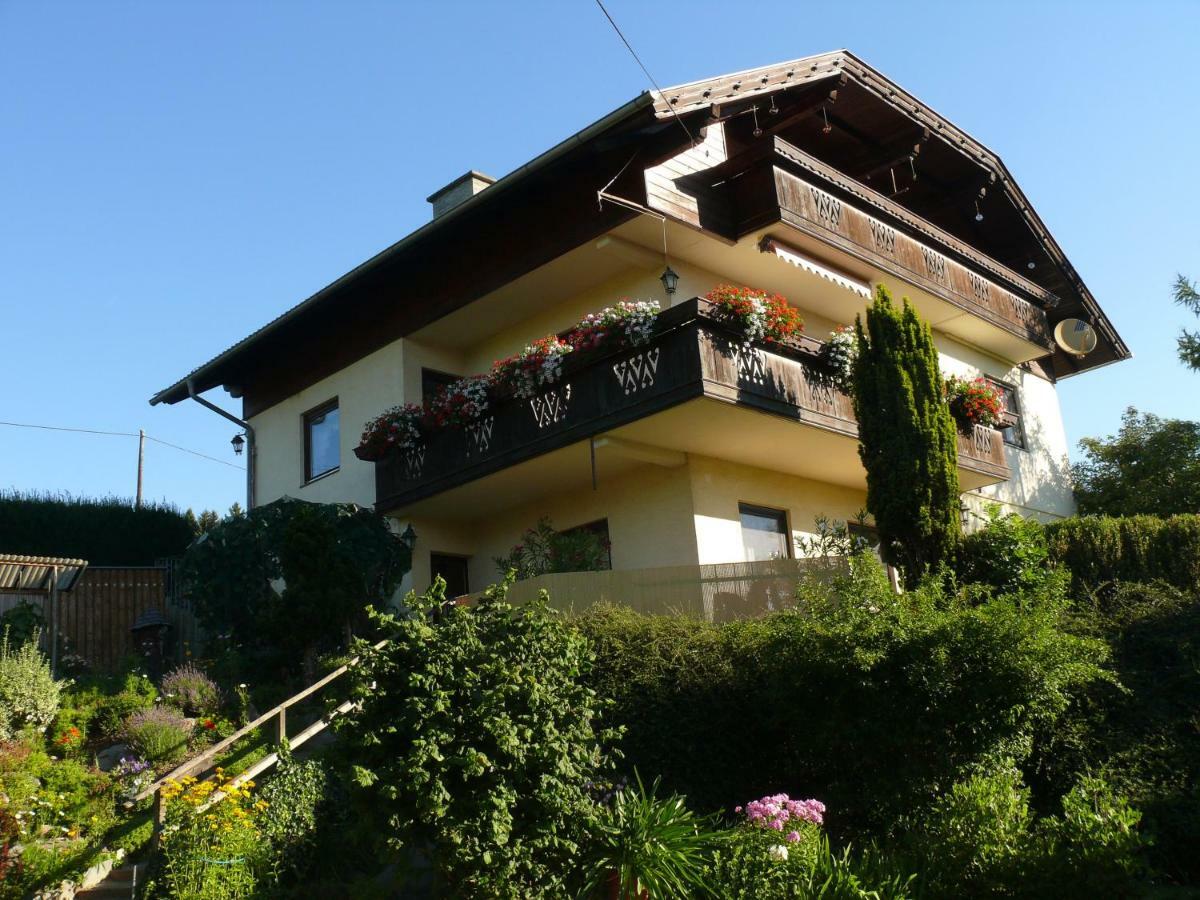 Ferienwohnung Eichler Feldkirchen in Kärnten Εξωτερικό φωτογραφία