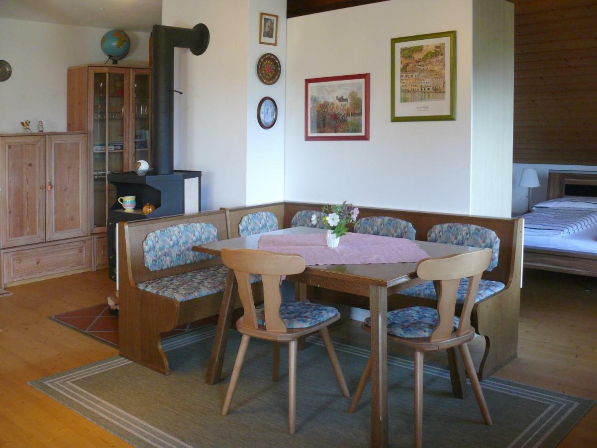 Ferienwohnung Eichler Feldkirchen in Kärnten Εξωτερικό φωτογραφία