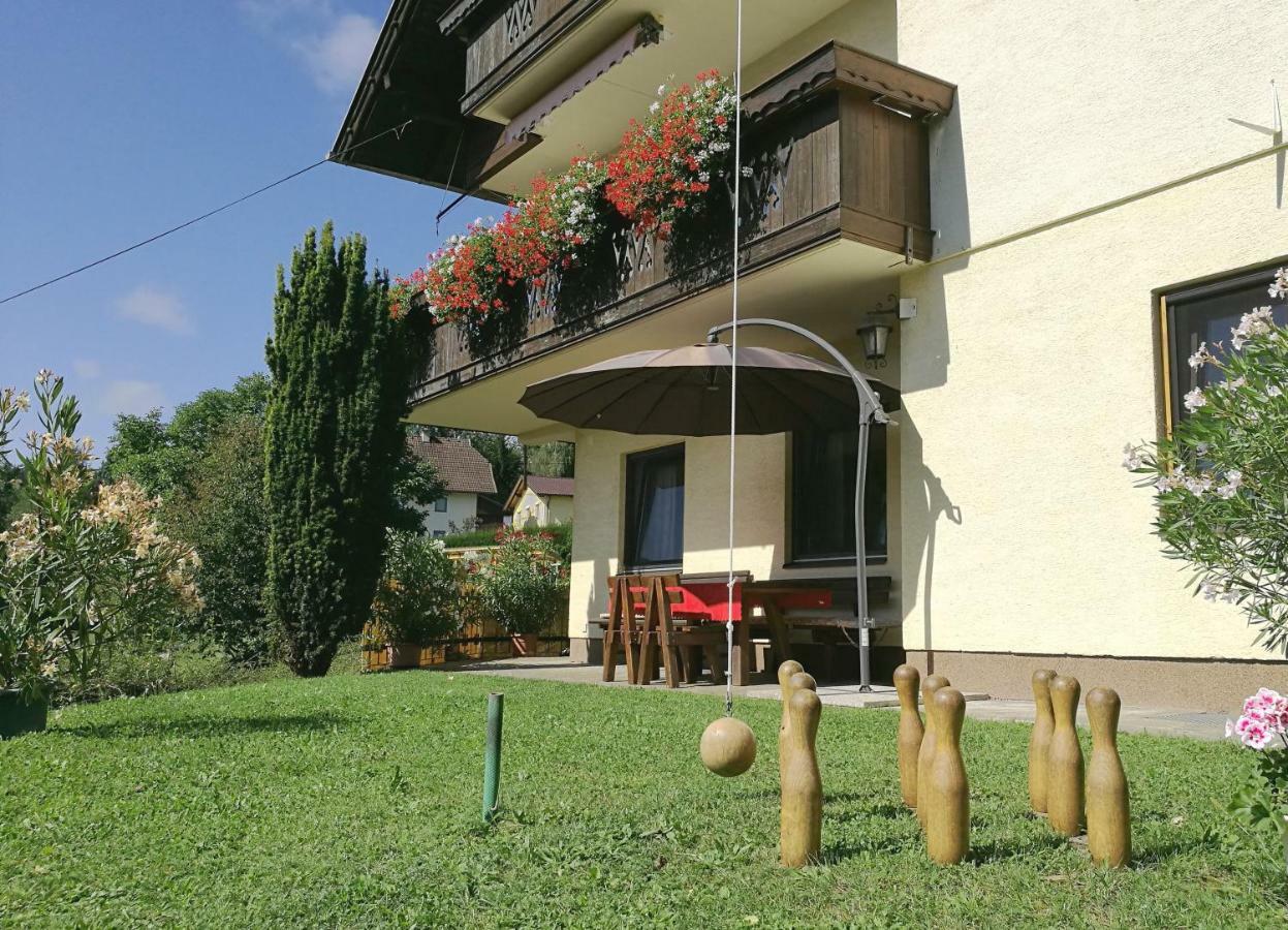 Ferienwohnung Eichler Feldkirchen in Kärnten Εξωτερικό φωτογραφία
