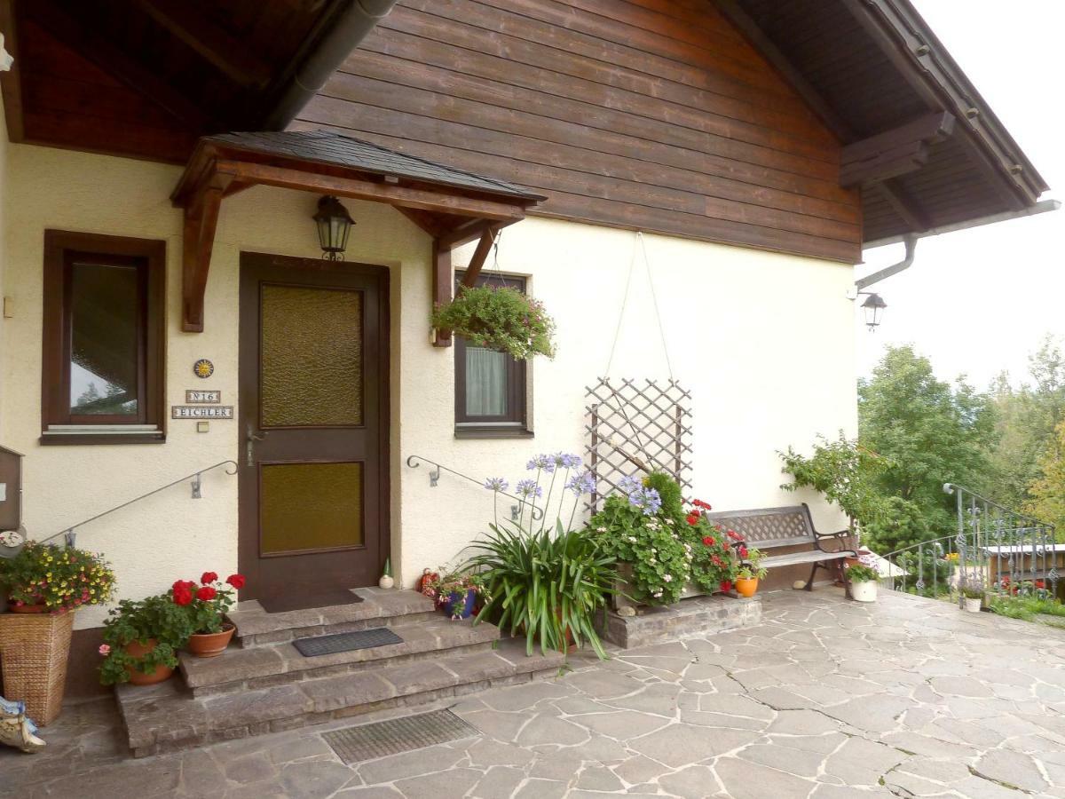 Ferienwohnung Eichler Feldkirchen in Kärnten Εξωτερικό φωτογραφία