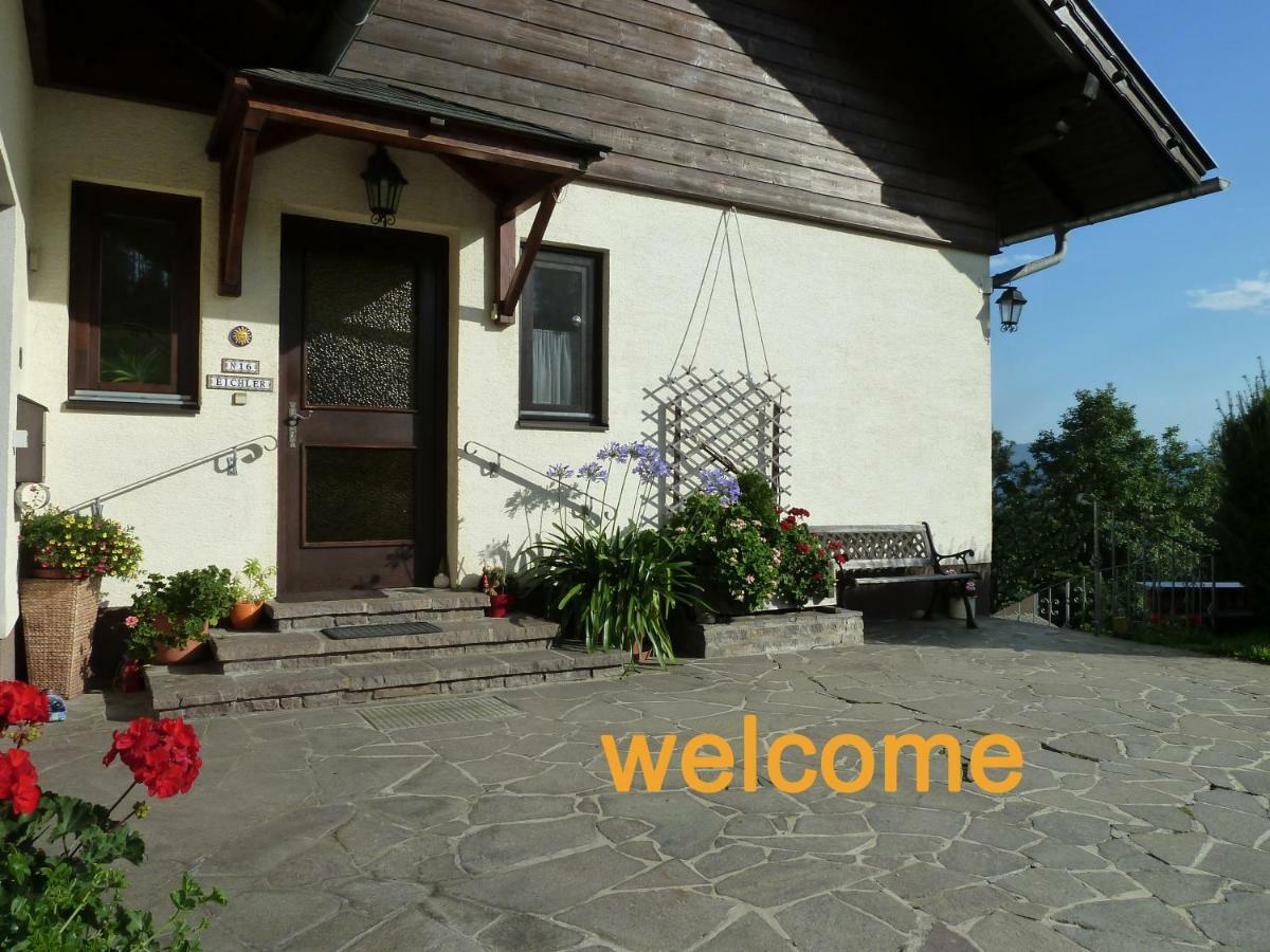 Ferienwohnung Eichler Feldkirchen in Kärnten Εξωτερικό φωτογραφία