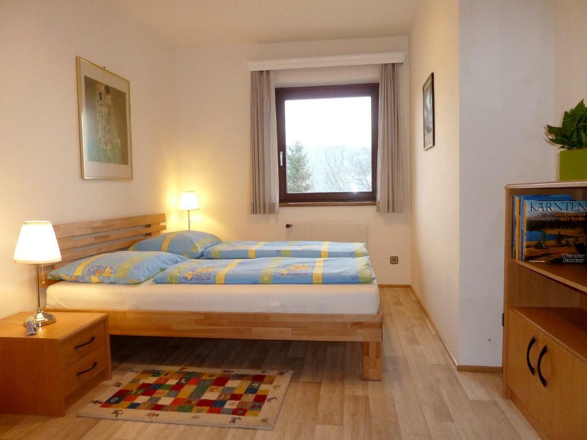 Ferienwohnung Eichler Feldkirchen in Kärnten Εξωτερικό φωτογραφία